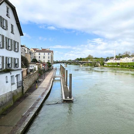 Sweethost - L'Amazone - T2 Proche Gare & Disneyland Lagny Dış mekan fotoğraf