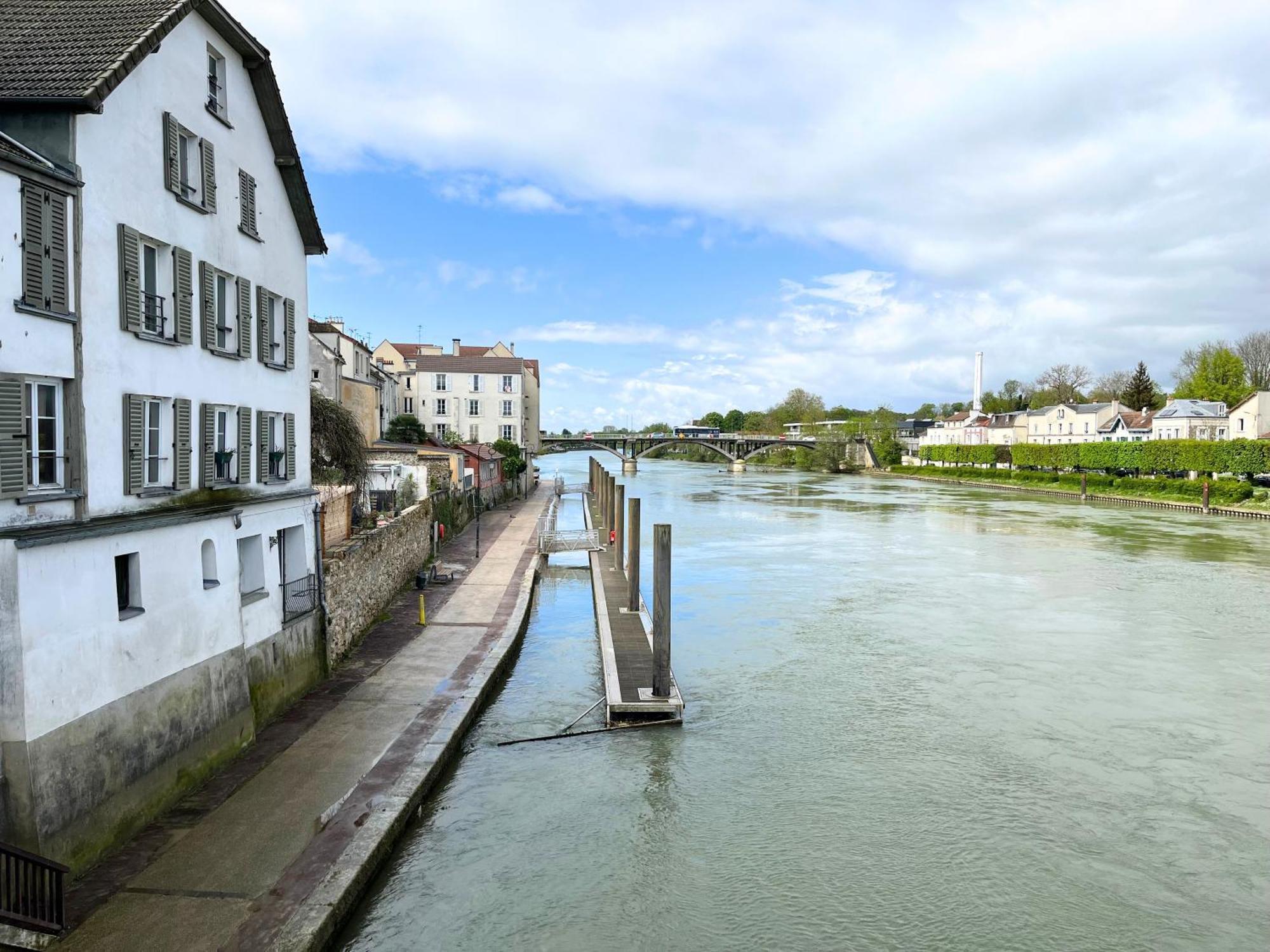 Sweethost - L'Amazone - T2 Proche Gare & Disneyland Lagny Dış mekan fotoğraf