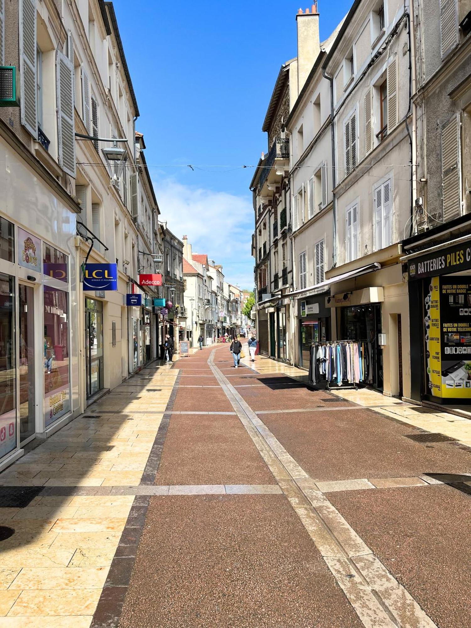 Sweethost - L'Amazone - T2 Proche Gare & Disneyland Lagny Dış mekan fotoğraf